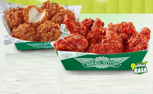 Payday Makin Seru! Promo Wingstop Cuma Rp49 Ribuan dan Voucher Hemat 30 Persen